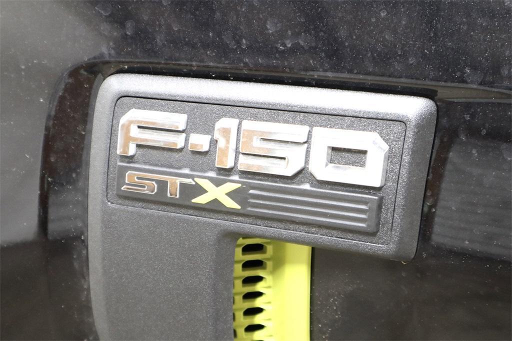 new 2025 Ford F-150 car, priced at $50,970