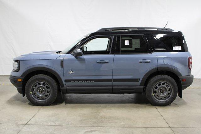 new 2024 Ford Bronco Sport car, priced at $39,790