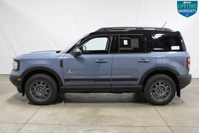 new 2024 Ford Bronco Sport car, priced at $34,151