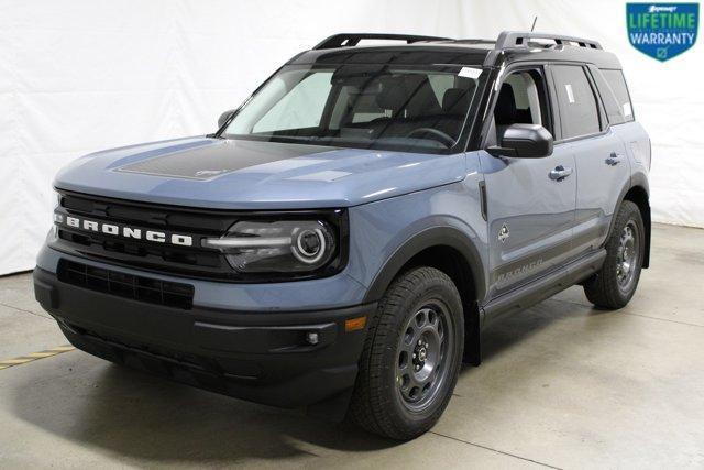 new 2024 Ford Bronco Sport car, priced at $34,151