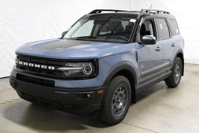 new 2024 Ford Bronco Sport car, priced at $39,790