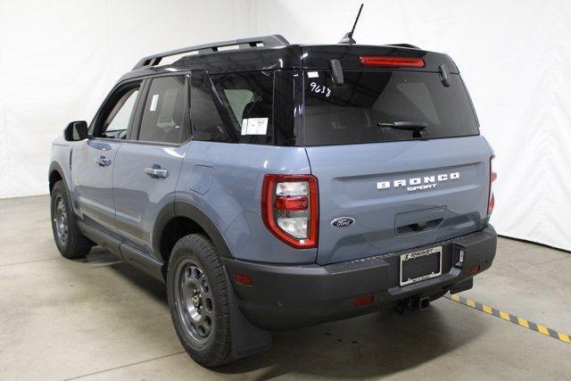 new 2024 Ford Bronco Sport car, priced at $38,310