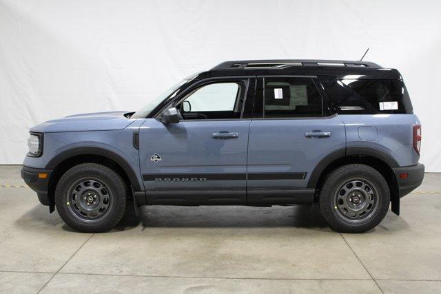 new 2024 Ford Bronco Sport car, priced at $38,310