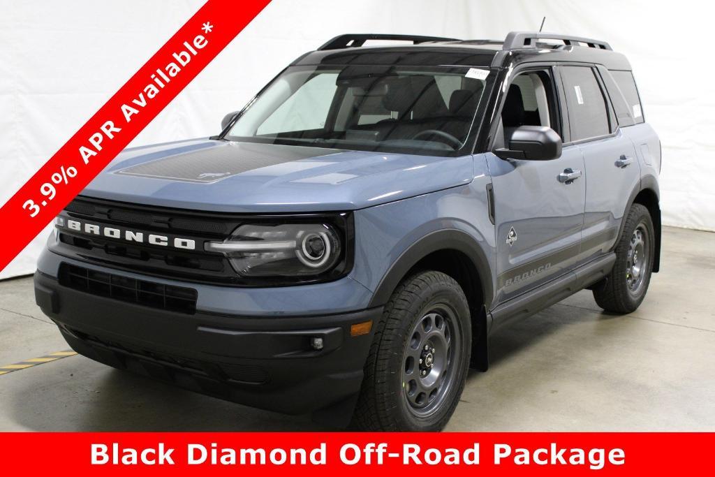 new 2024 Ford Bronco Sport car, priced at $39,790