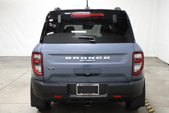 new 2024 Ford Bronco Sport car, priced at $39,790