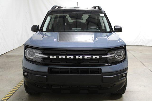 new 2024 Ford Bronco Sport car, priced at $38,310