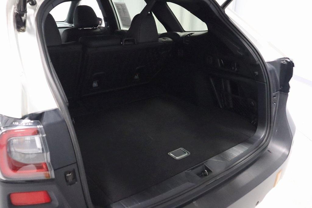 used 2024 Subaru Outback car, priced at $32,458