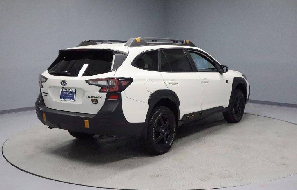 used 2024 Subaru Outback car, priced at $32,458