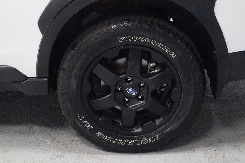 used 2024 Subaru Outback car, priced at $32,458