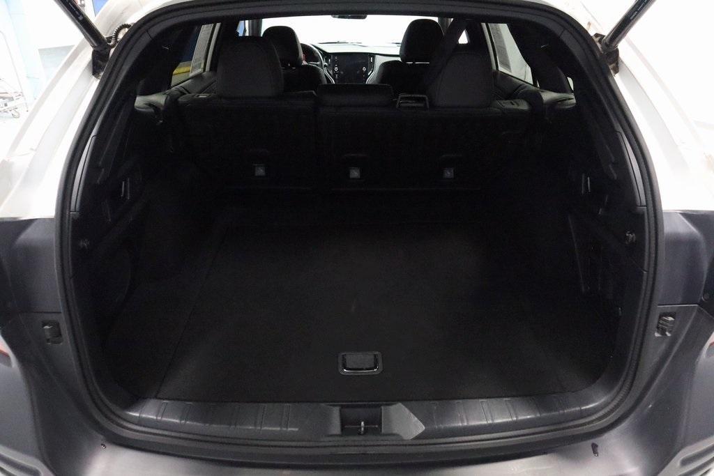 used 2024 Subaru Outback car, priced at $32,458