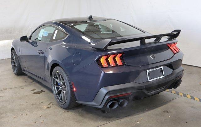 new 2024 Ford Mustang car, priced at $75,110