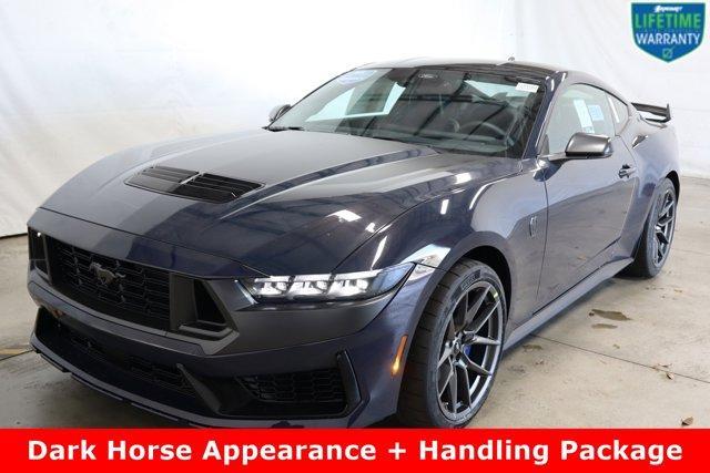 new 2024 Ford Mustang car, priced at $73,910