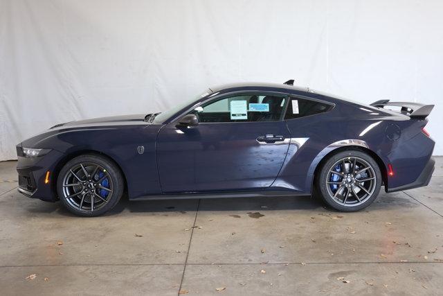 new 2024 Ford Mustang car, priced at $75,110