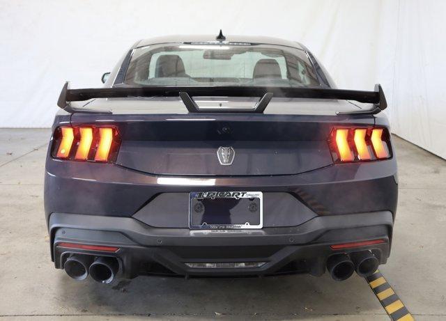 new 2024 Ford Mustang car, priced at $75,110