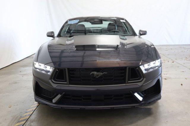 new 2024 Ford Mustang car, priced at $75,110