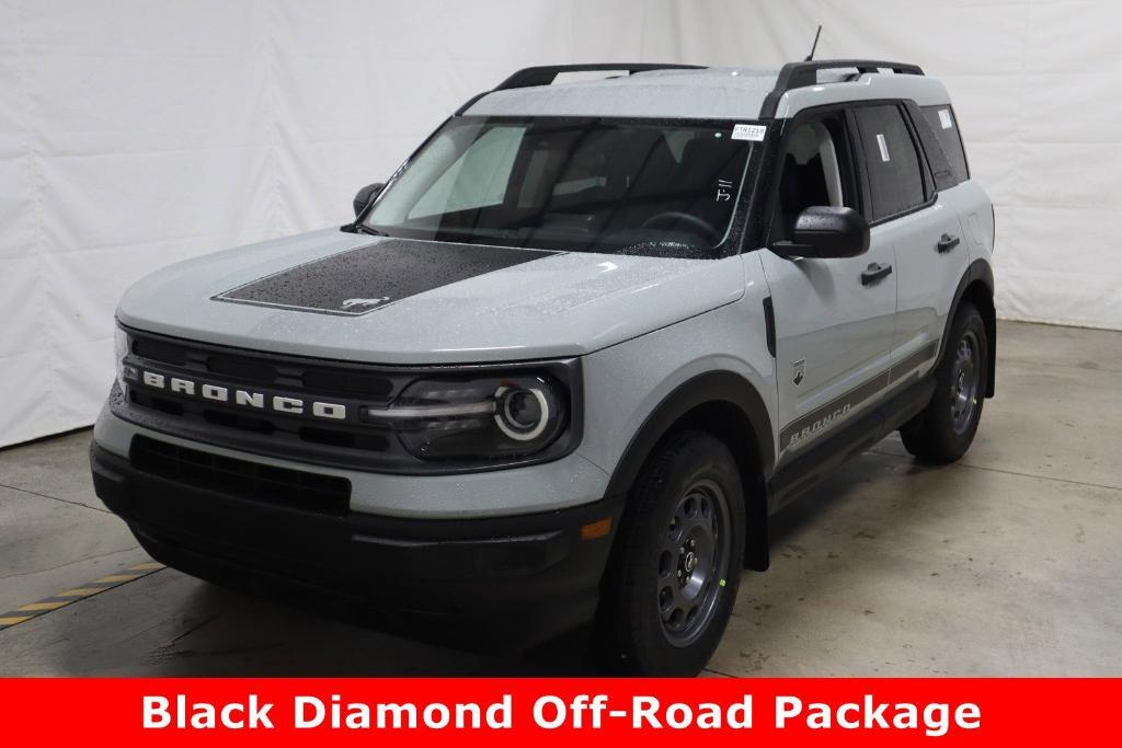 new 2024 Ford Bronco Sport car, priced at $33,975