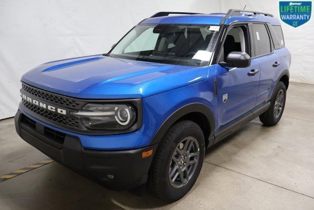 new 2025 Ford Bronco Sport car, priced at $33,930