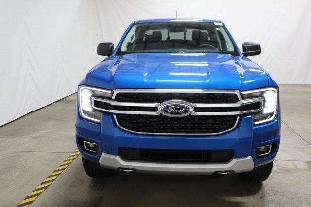 new 2024 Ford Ranger car, priced at $43,270