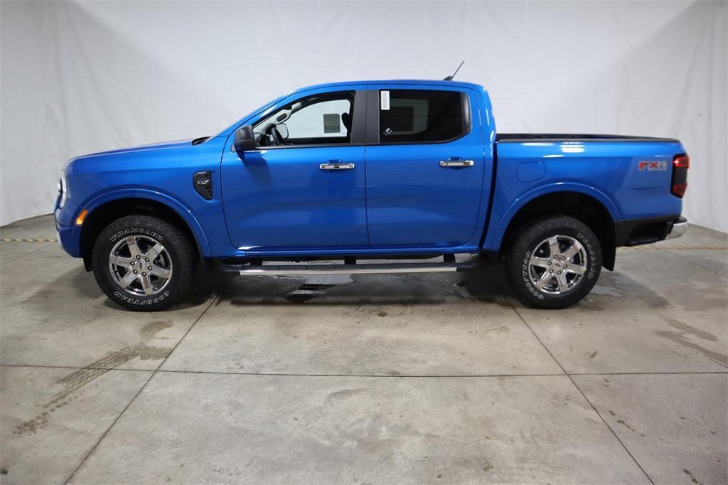 new 2024 Ford Ranger car, priced at $44,270