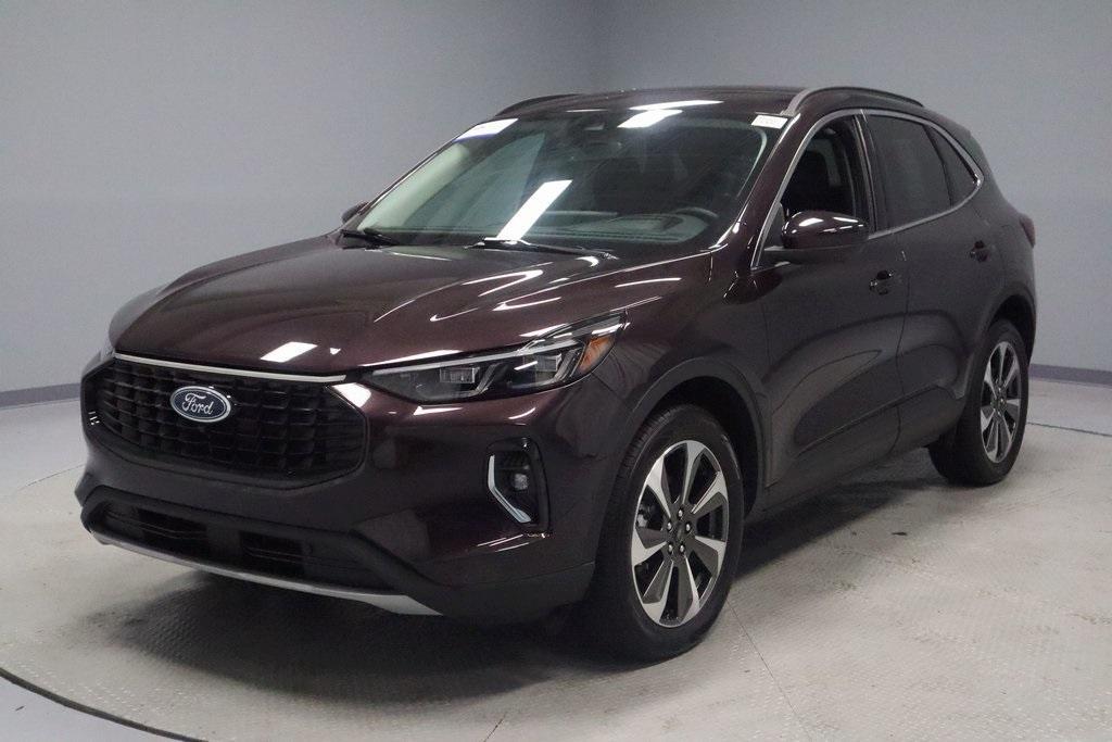 used 2023 Ford Escape car, priced at $30,365