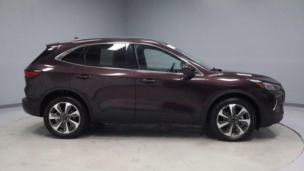 used 2023 Ford Escape car, priced at $30,365