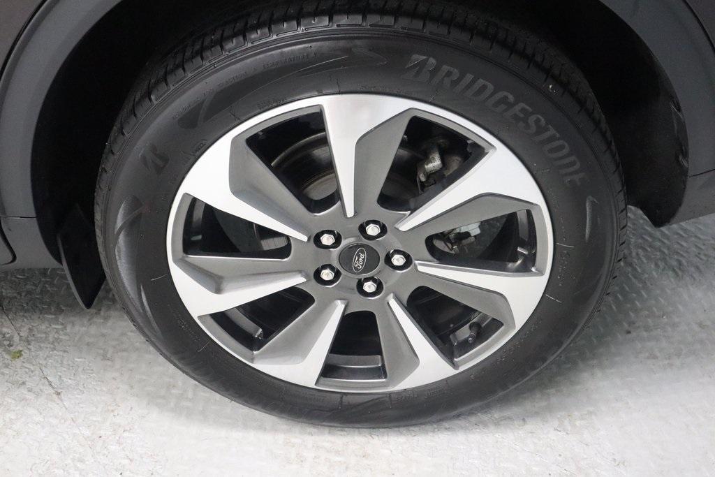 used 2023 Ford Escape car, priced at $30,365