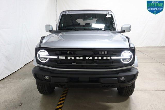 new 2024 Ford Bronco car, priced at $50,180