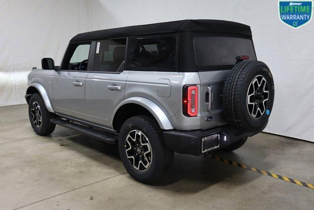 new 2024 Ford Bronco car, priced at $50,180