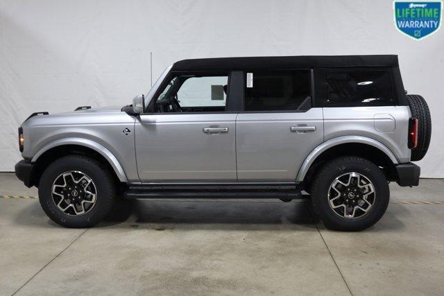 new 2024 Ford Bronco car, priced at $50,180