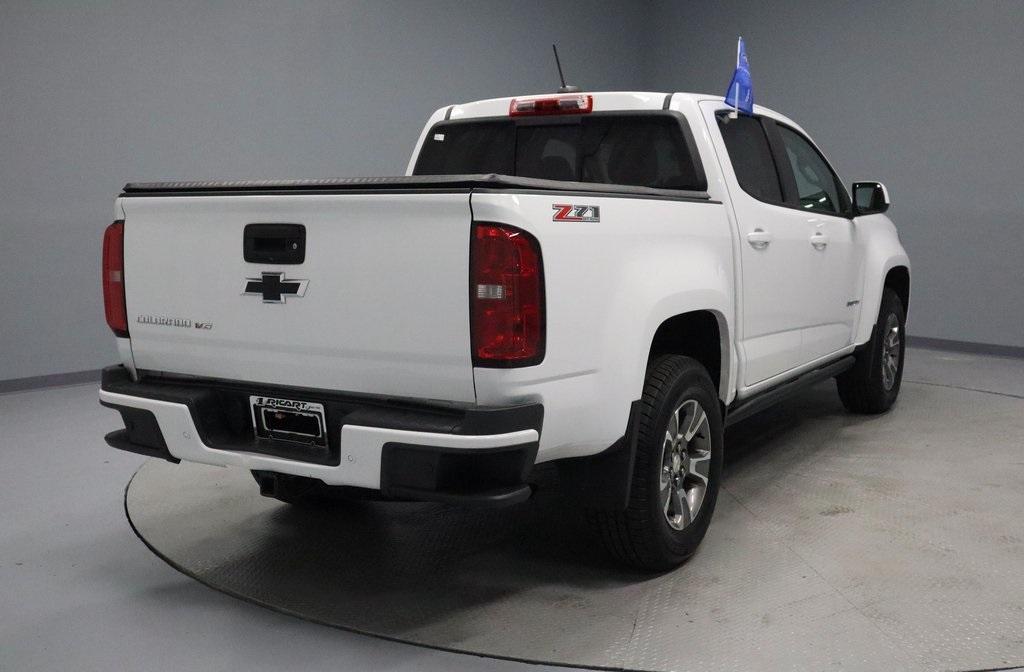 used 2019 Chevrolet Colorado car, priced at $27,480