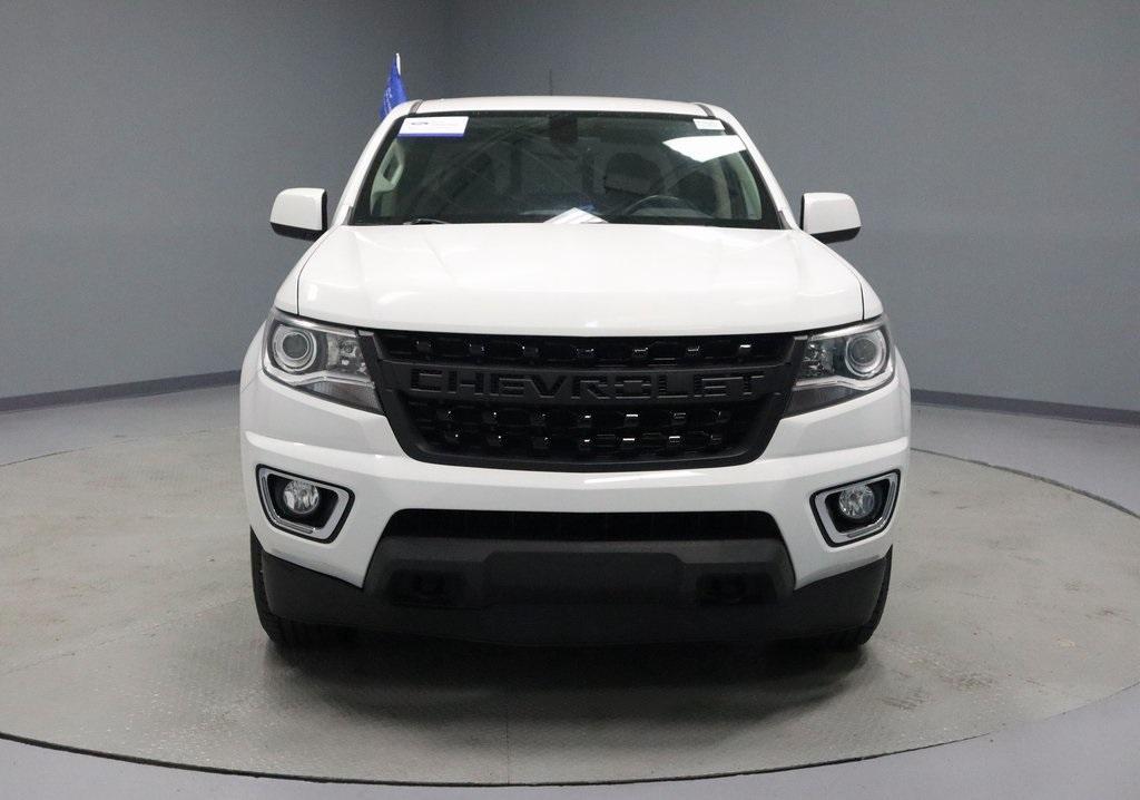 used 2019 Chevrolet Colorado car, priced at $27,480