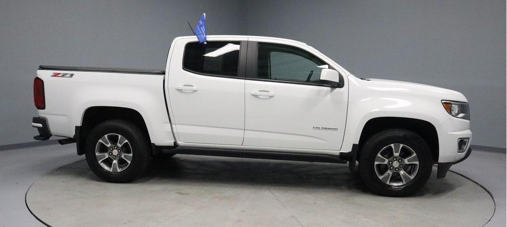 used 2019 Chevrolet Colorado car, priced at $27,480