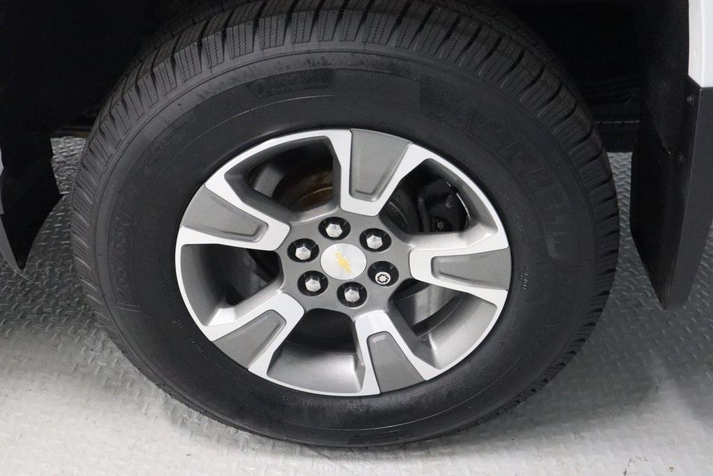 used 2019 Chevrolet Colorado car, priced at $27,480