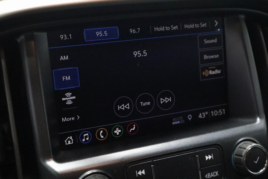 used 2019 Chevrolet Colorado car, priced at $27,480