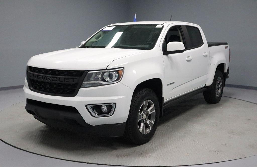 used 2019 Chevrolet Colorado car, priced at $27,480