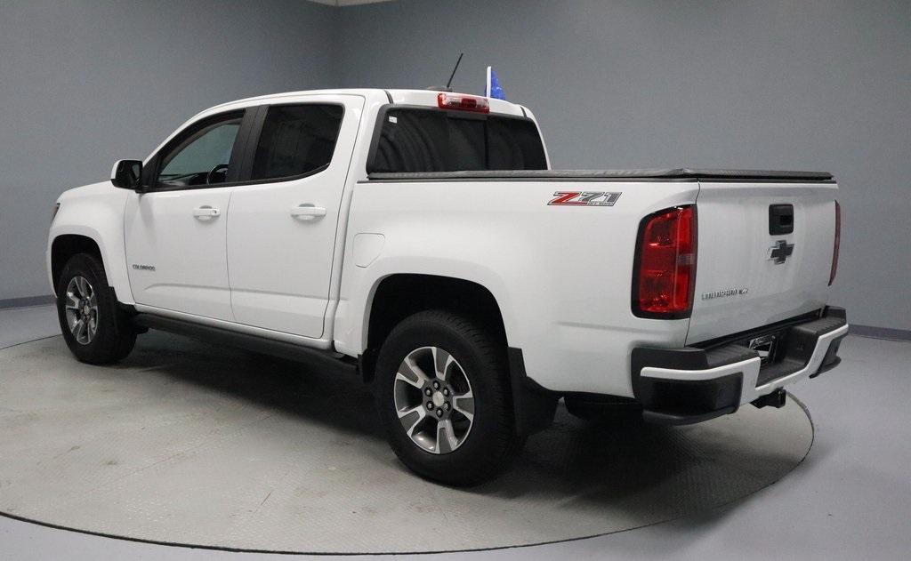 used 2019 Chevrolet Colorado car, priced at $27,480