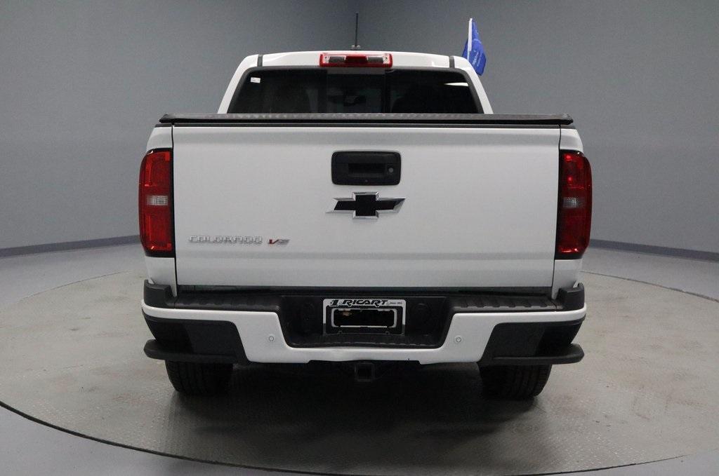 used 2019 Chevrolet Colorado car, priced at $27,480