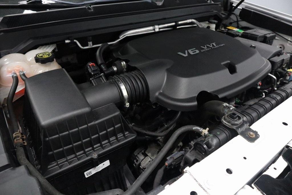 used 2019 Chevrolet Colorado car, priced at $27,480