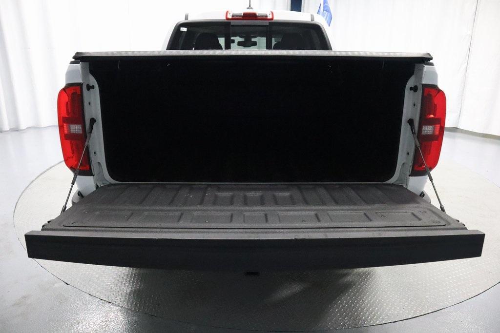 used 2019 Chevrolet Colorado car, priced at $27,480