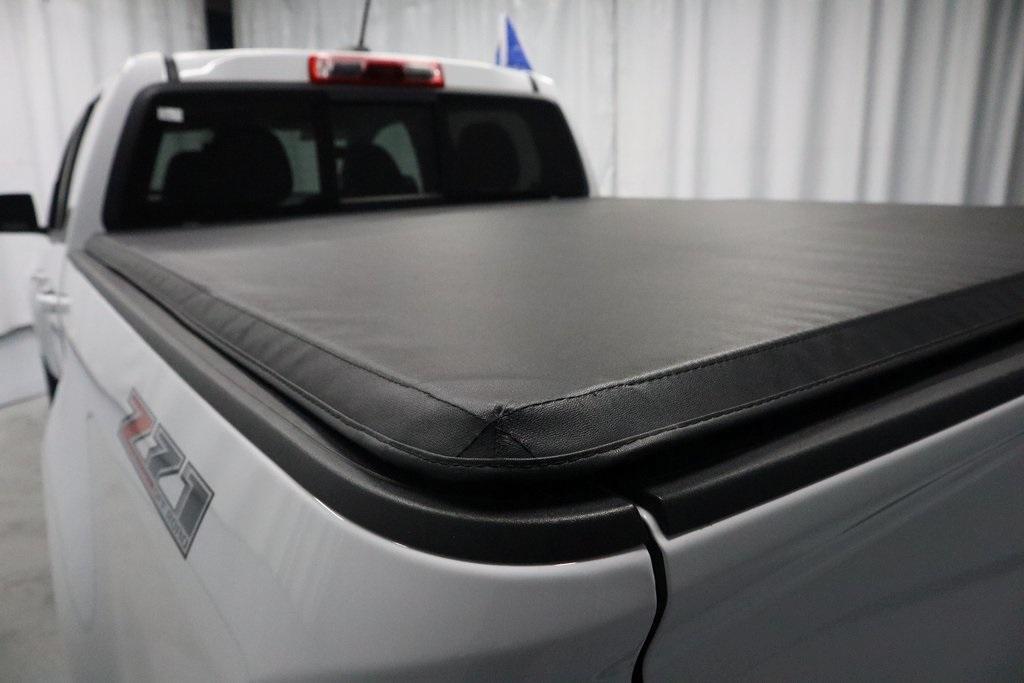 used 2019 Chevrolet Colorado car, priced at $27,480