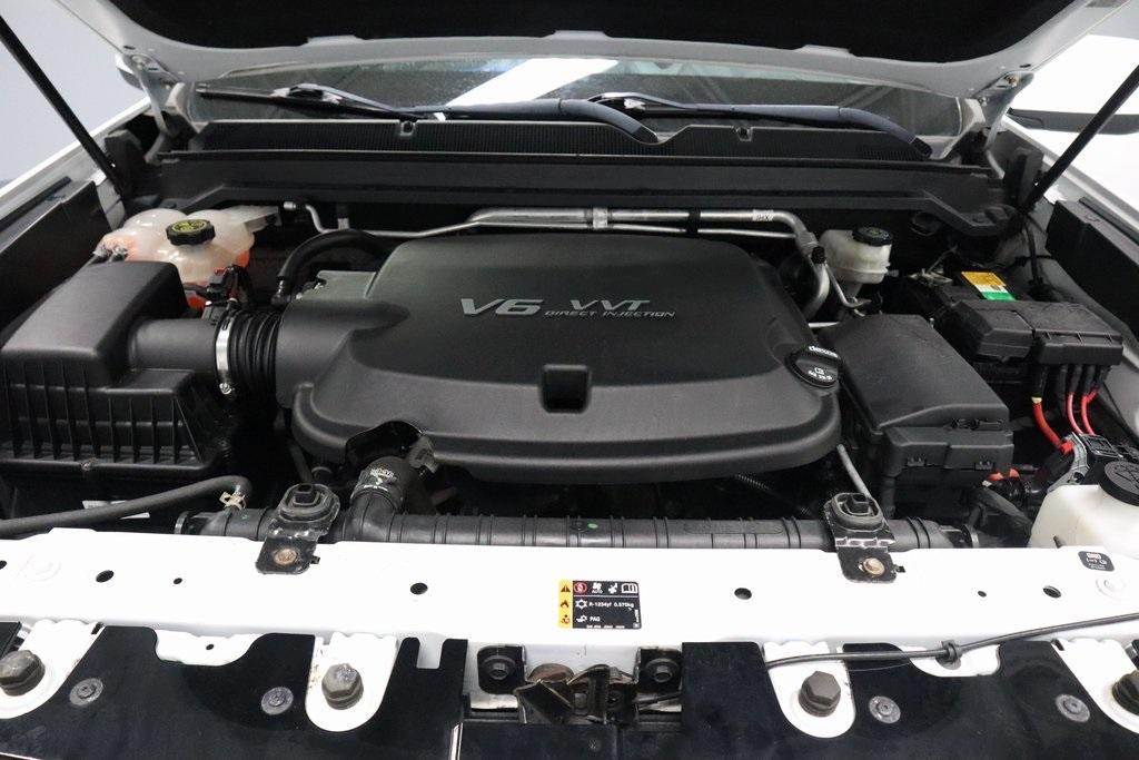 used 2019 Chevrolet Colorado car, priced at $27,480