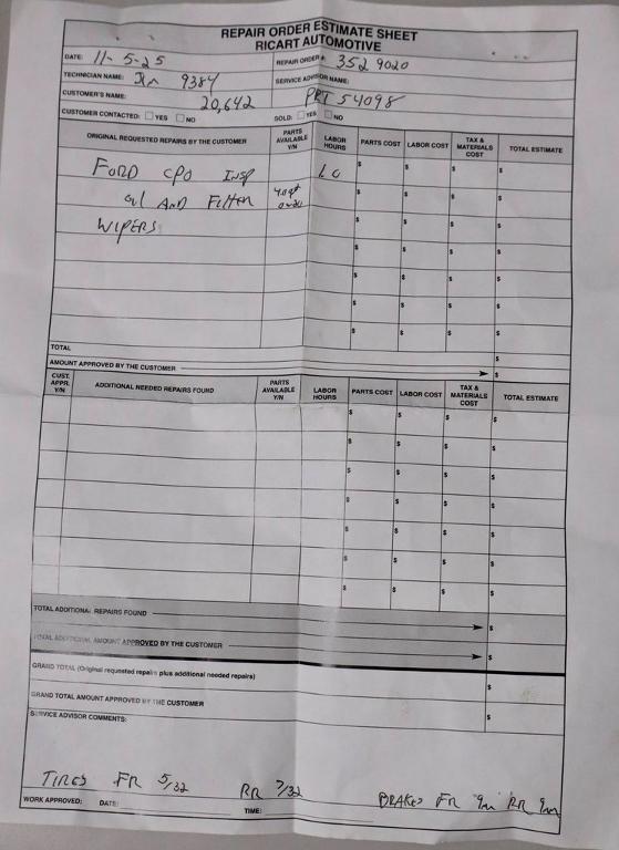 used 2024 Chevrolet Trax car, priced at $21,074