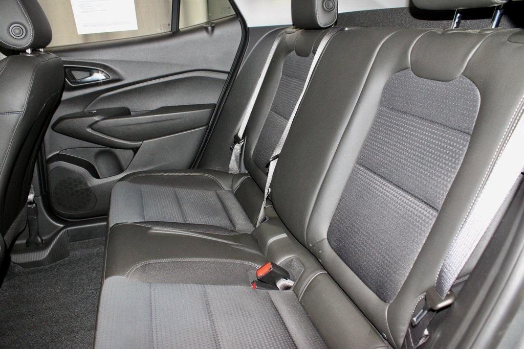 used 2024 Chevrolet Trax car, priced at $21,074