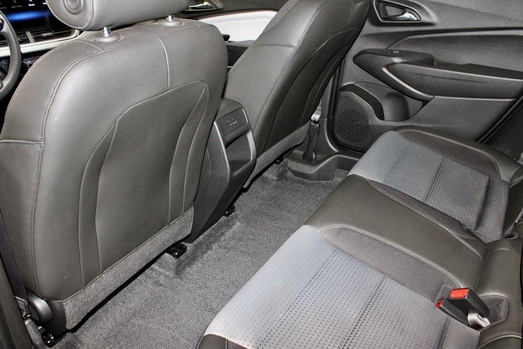 used 2024 Chevrolet Trax car, priced at $21,074