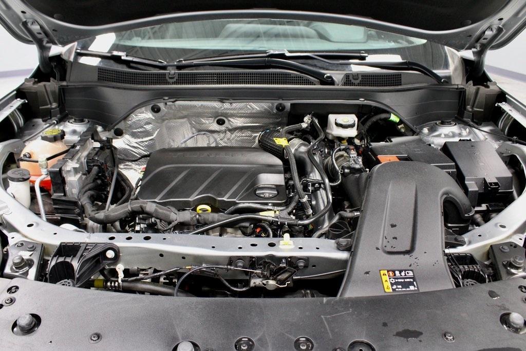 used 2024 Chevrolet Trax car, priced at $21,074