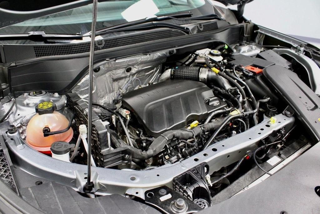 used 2024 Chevrolet Trax car, priced at $21,074