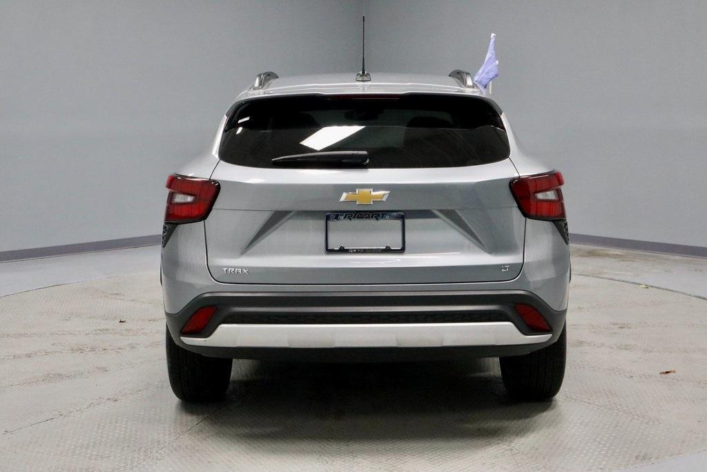 used 2024 Chevrolet Trax car, priced at $21,074
