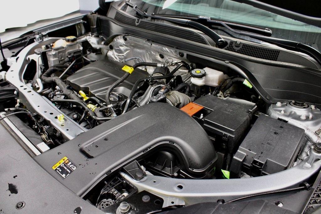 used 2024 Chevrolet Trax car, priced at $21,074