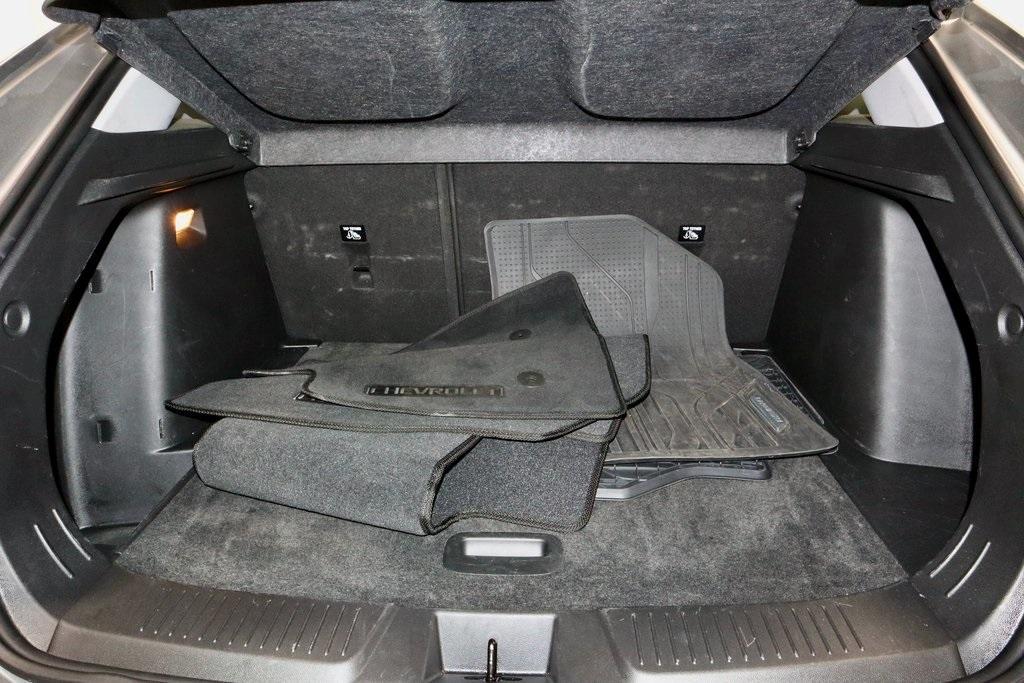 used 2024 Chevrolet Trax car, priced at $21,074