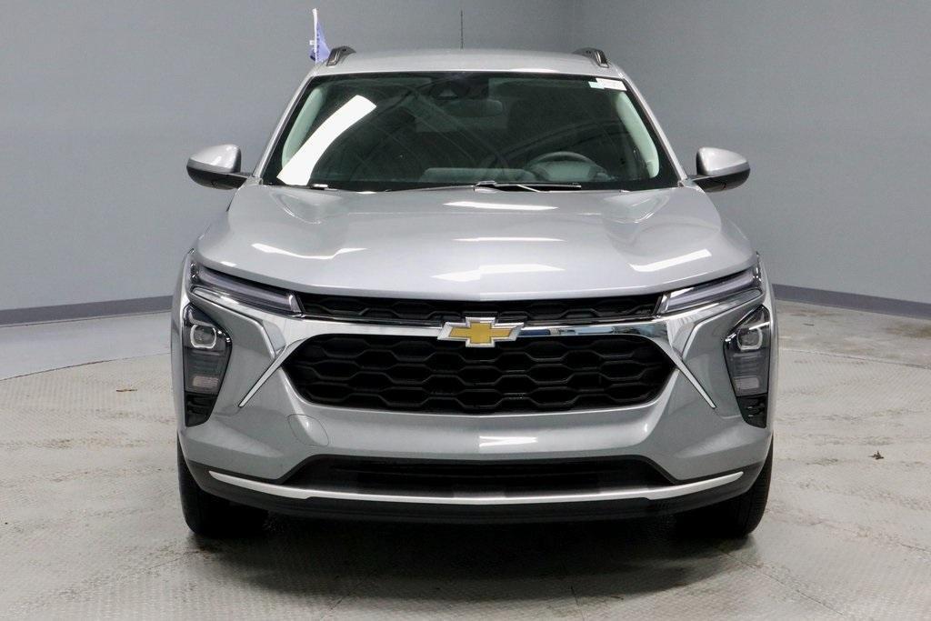 used 2024 Chevrolet Trax car, priced at $21,074
